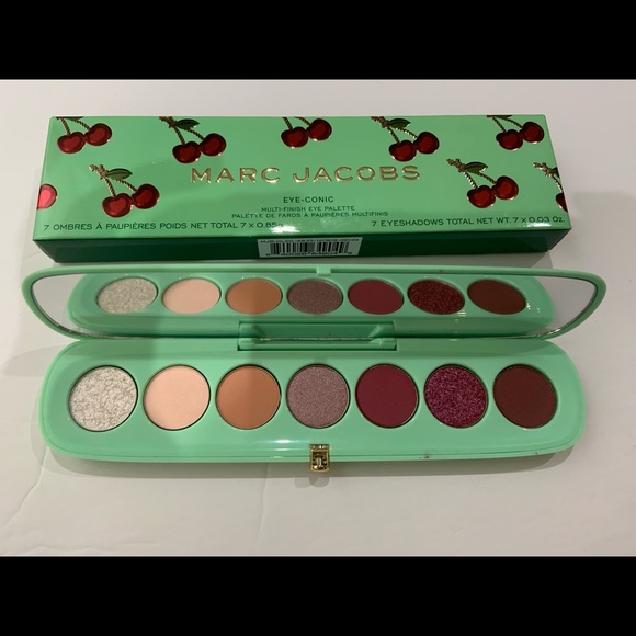 Marc Jacobs Eyeshadow Palette - Picture 6 of 6